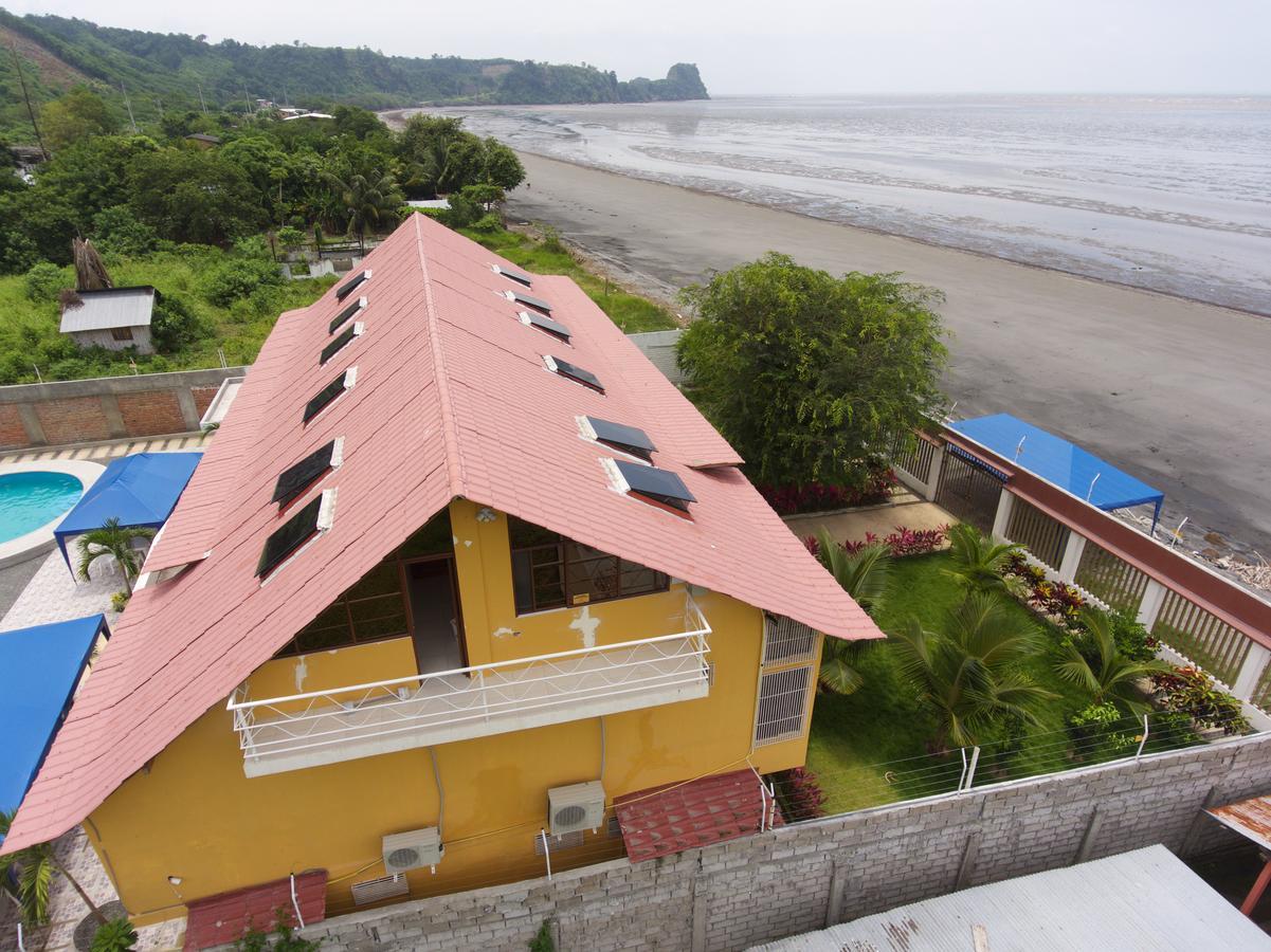 Hotel Soberao Esmeraldas Exterior foto
