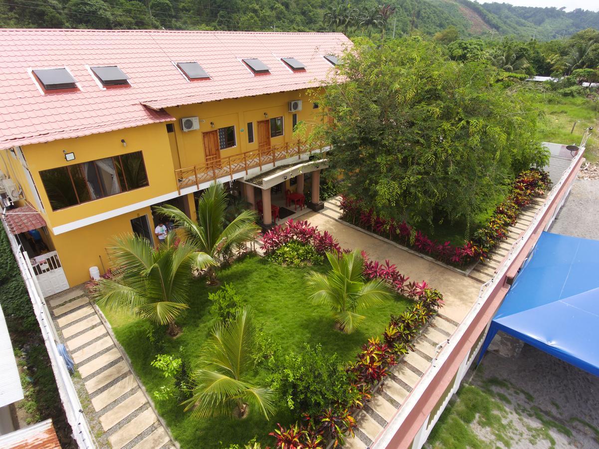 Hotel Soberao Esmeraldas Exterior foto