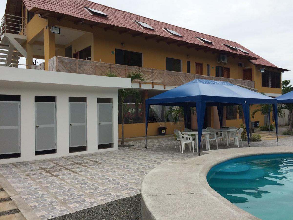 Hotel Soberao Esmeraldas Exterior foto