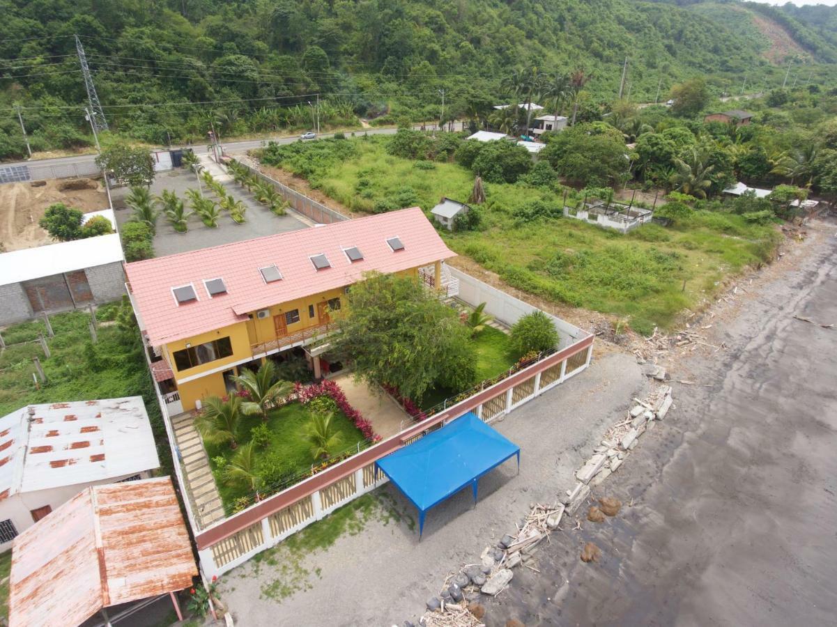 Hotel Soberao Esmeraldas Exterior foto